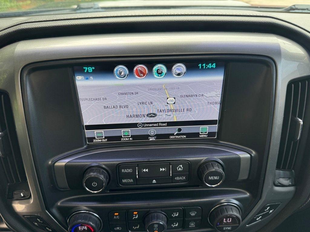 Chevrolet Silverado 2500HD  2019