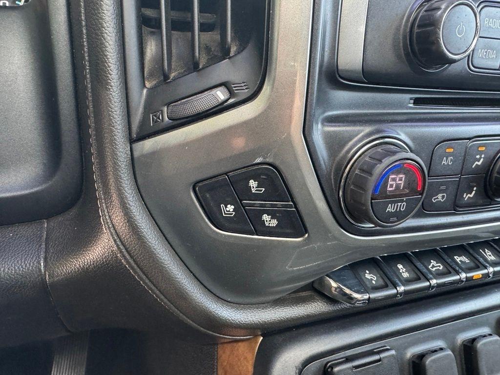Chevrolet Silverado 2500HD  2019