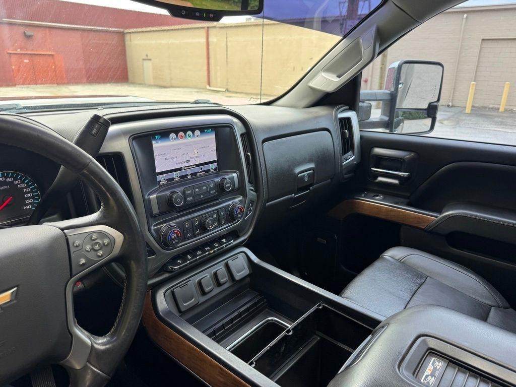 Chevrolet Silverado 2500HD  2019