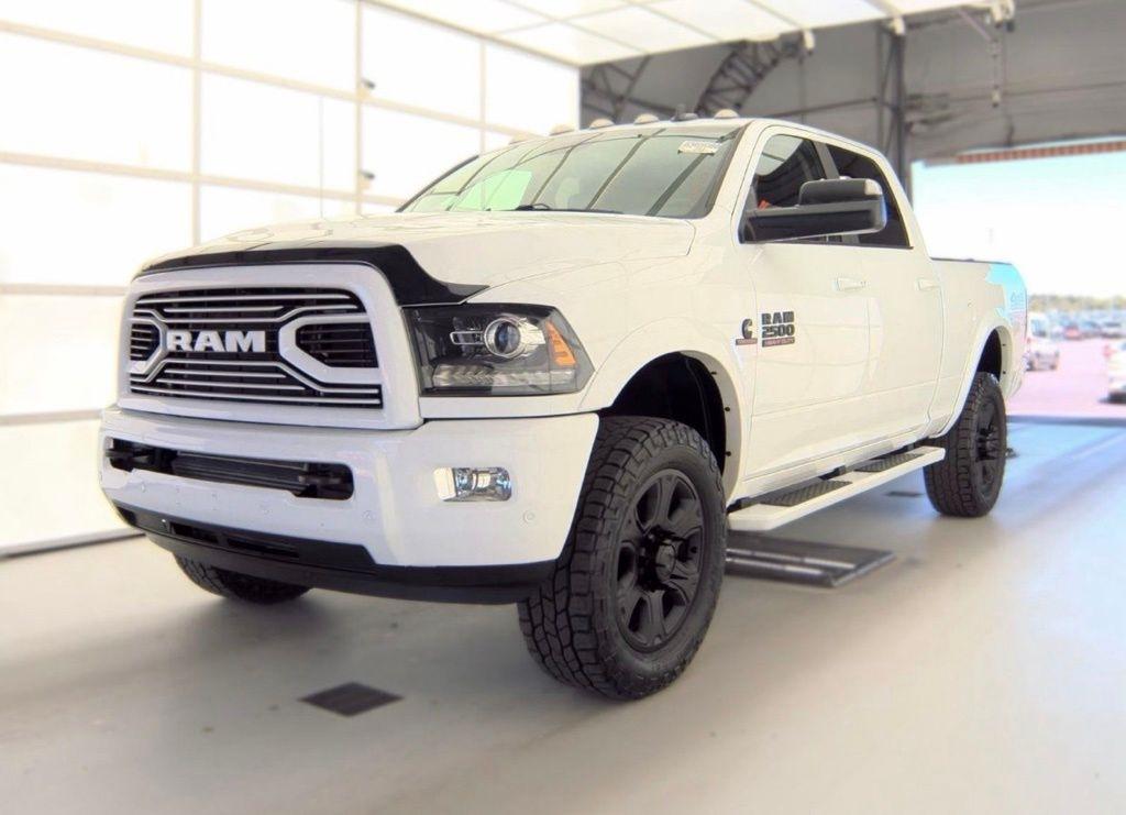 2018 RAM 2500 Laramie