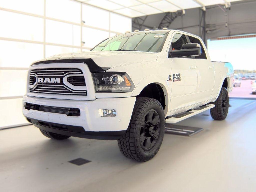 RAM 2500  2018