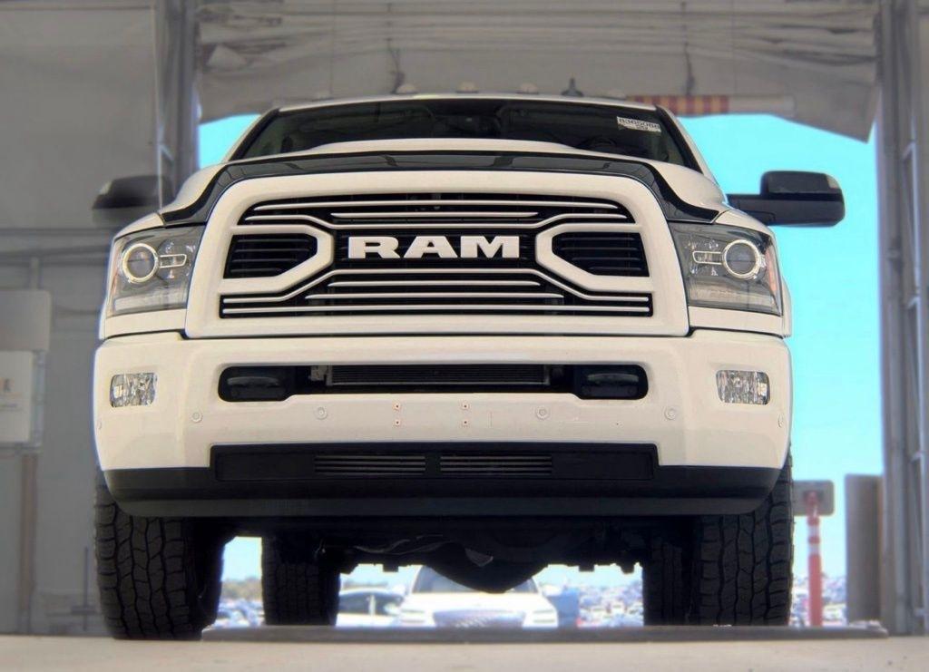 RAM 2500  2018