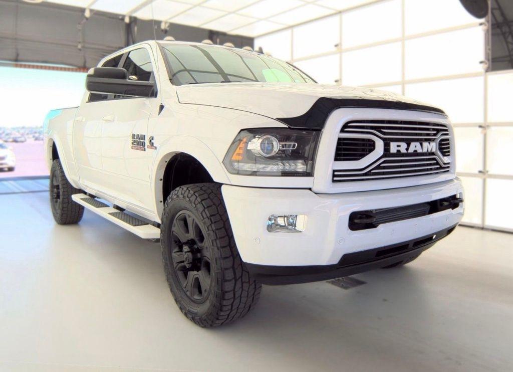 RAM 2500  2018
