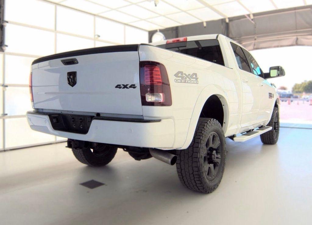 RAM 2500  2018