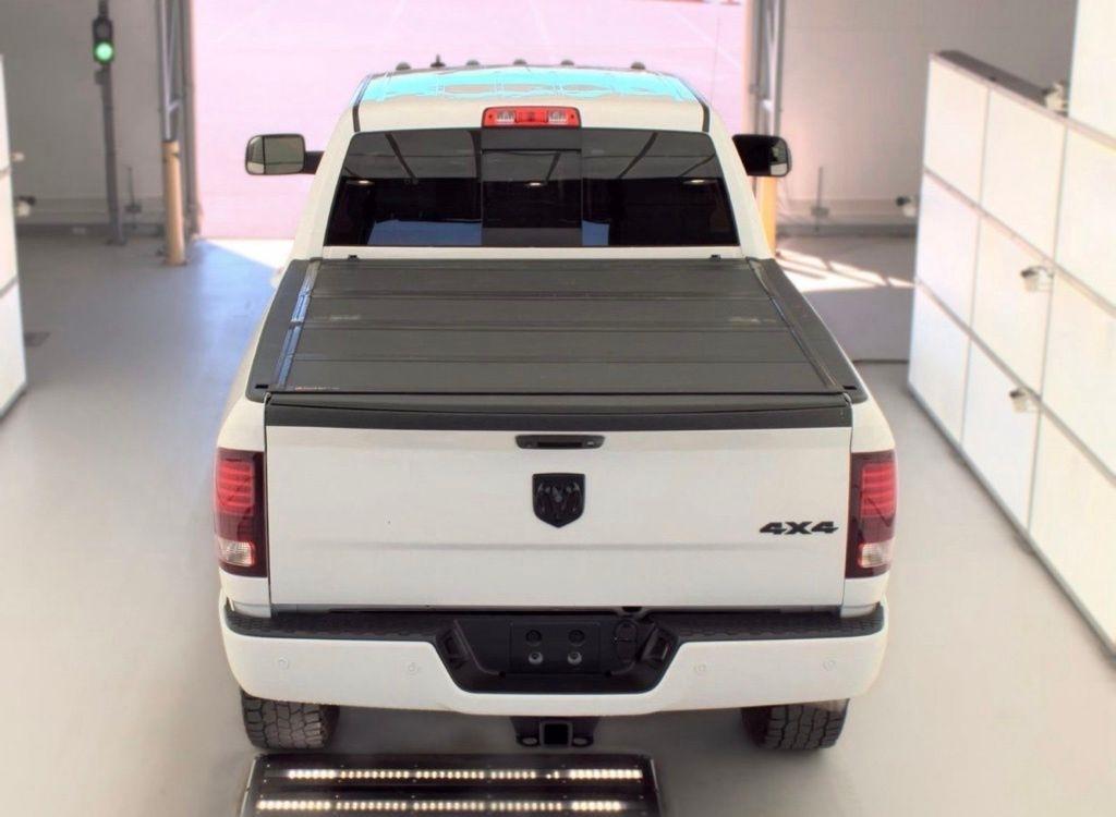 RAM 2500  2018