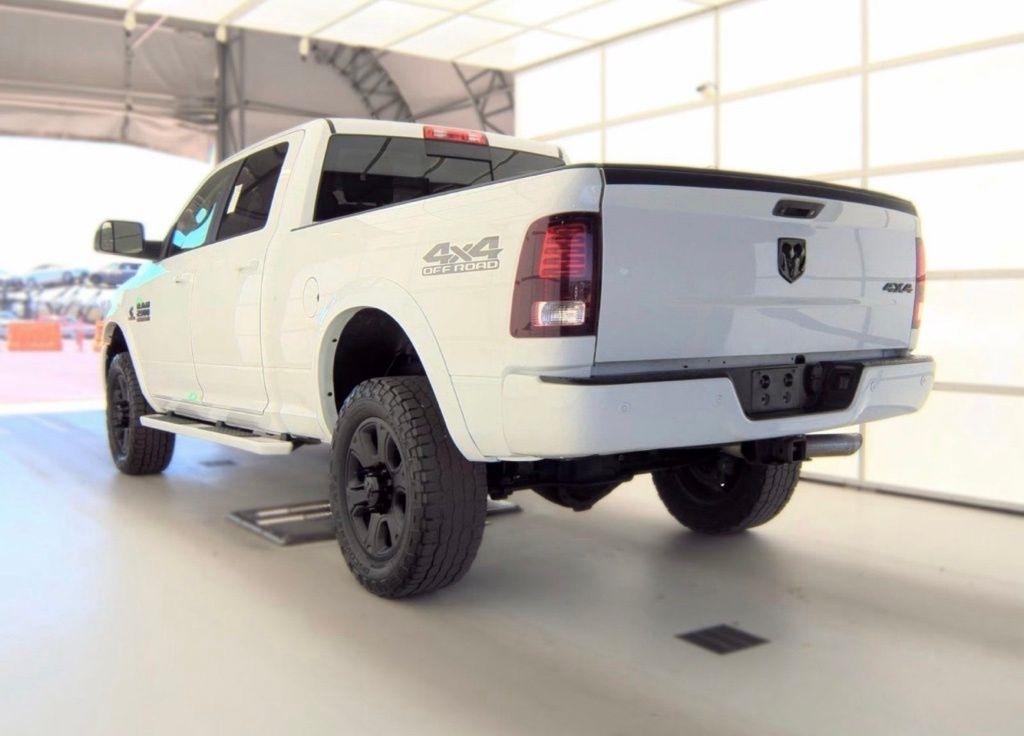 RAM 2500  2018