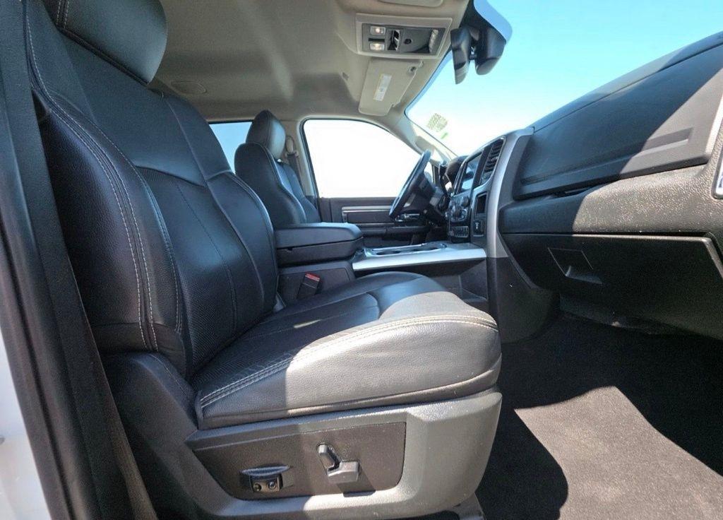 RAM 2500  2018