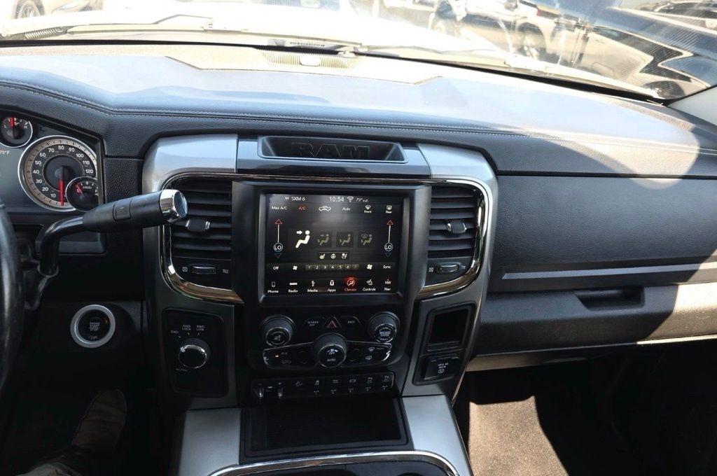 RAM 2500  2018