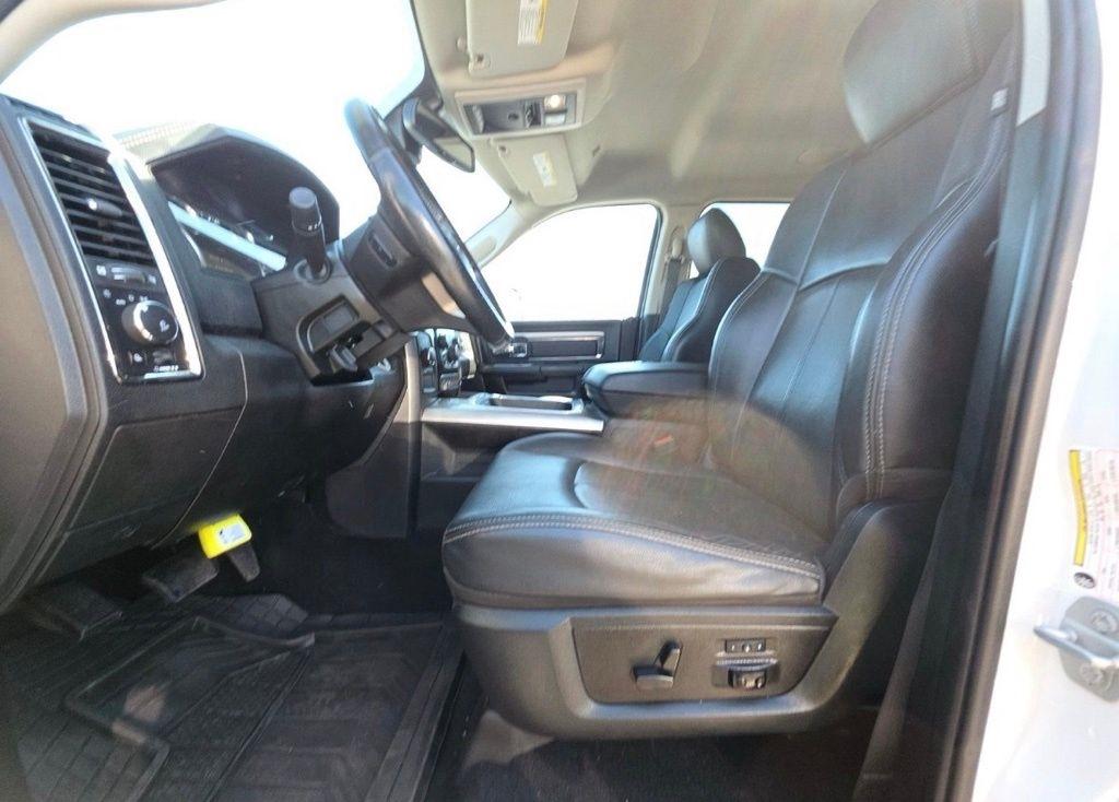 RAM 2500  2018