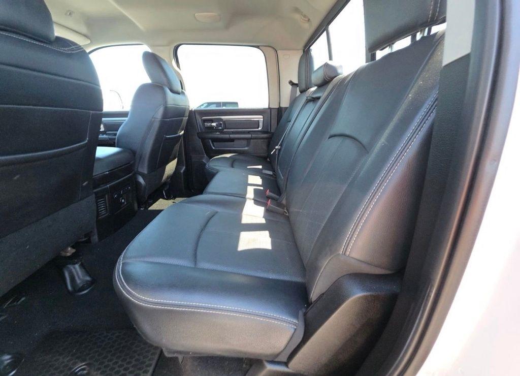 RAM 2500  2018