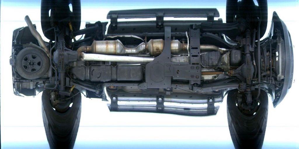 RAM 2500  2018