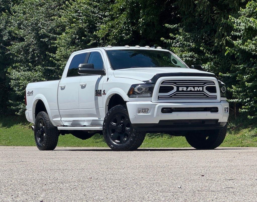 RAM 2500  2018