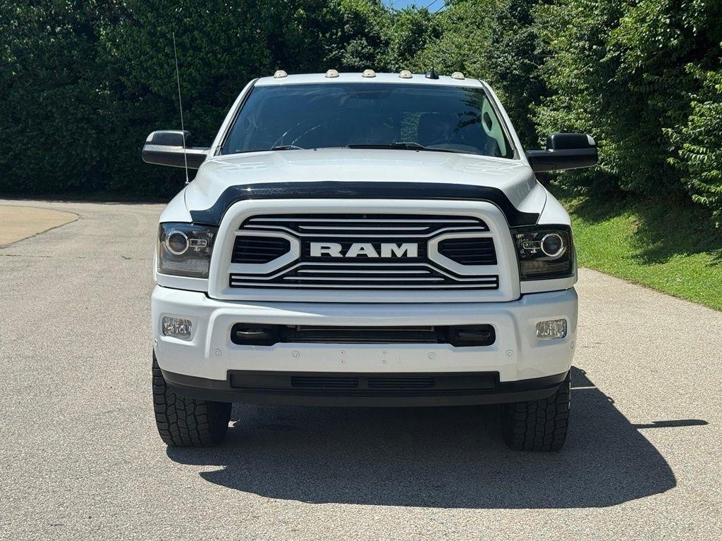 RAM 2500  2018