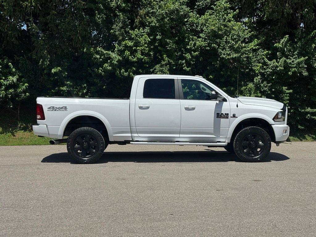 RAM 2500  2018