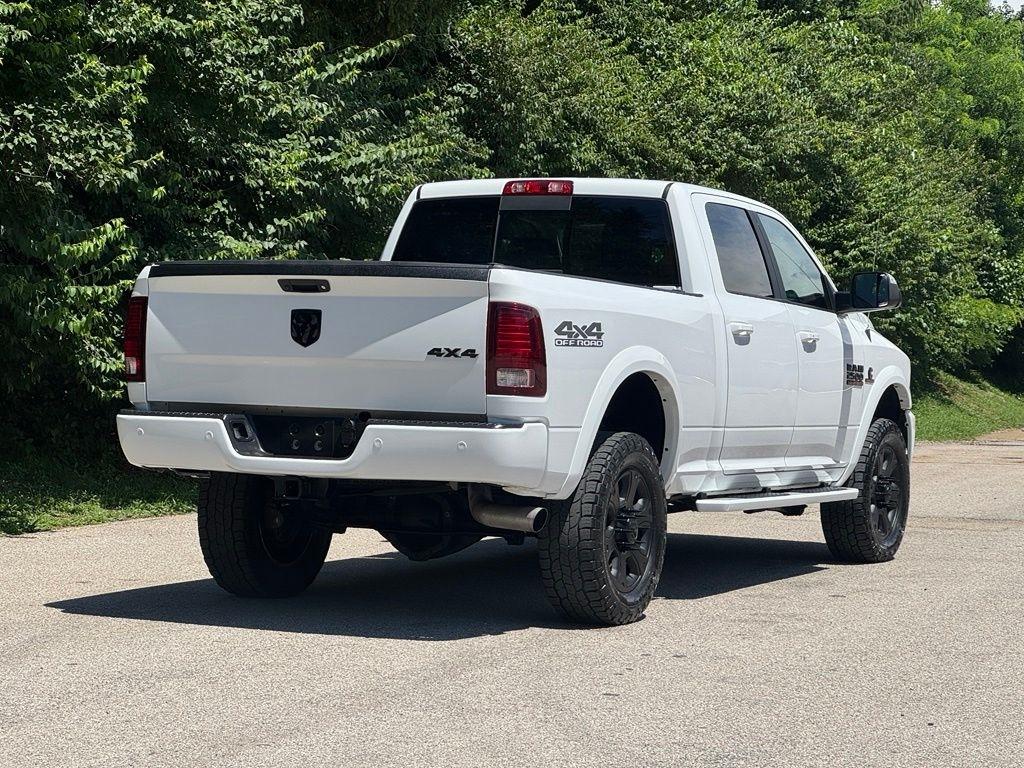 RAM 2500  2018