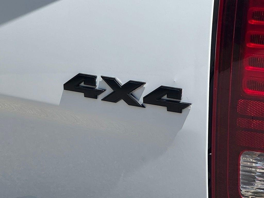 RAM 2500  2018