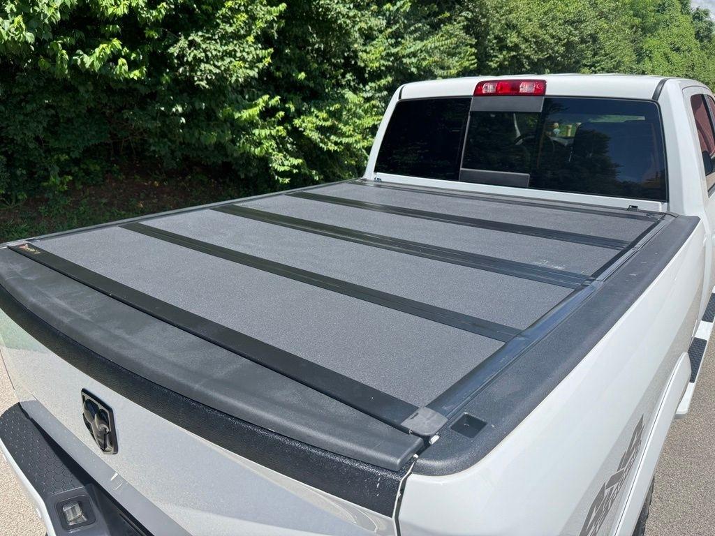 RAM 2500  2018
