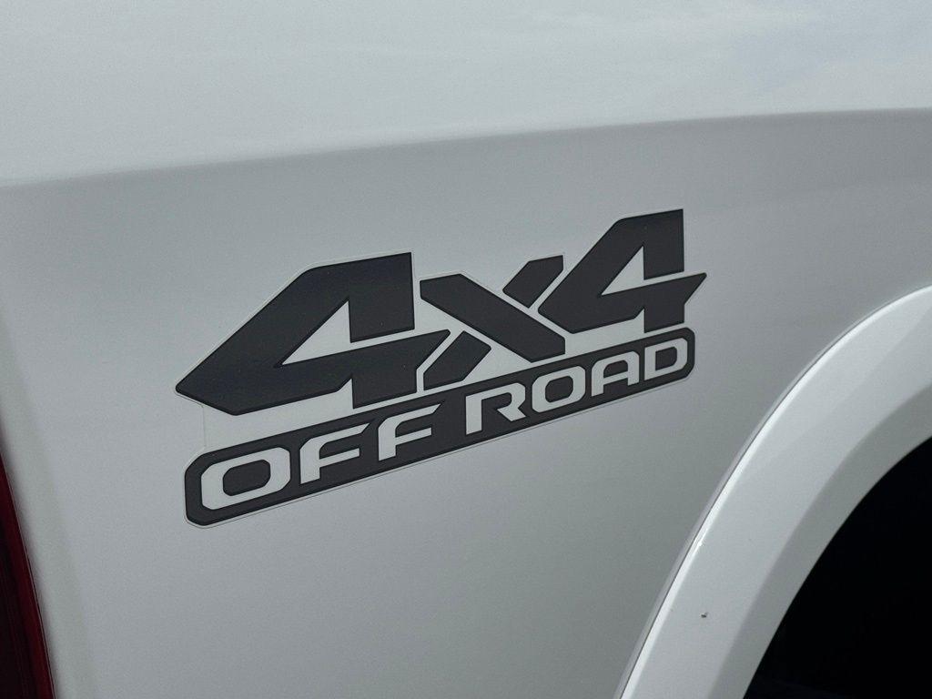 RAM 2500  2018