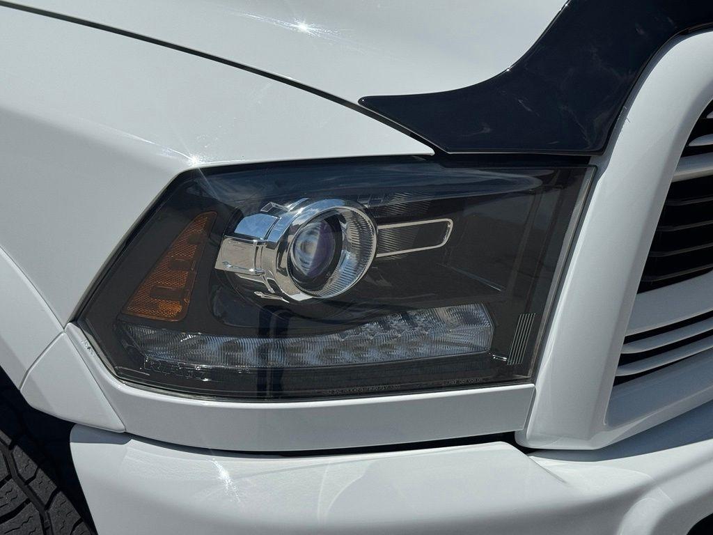 RAM 2500  2018