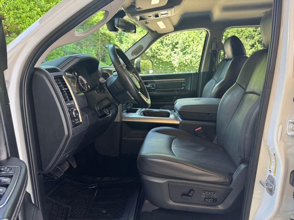 RAM 2500  2018