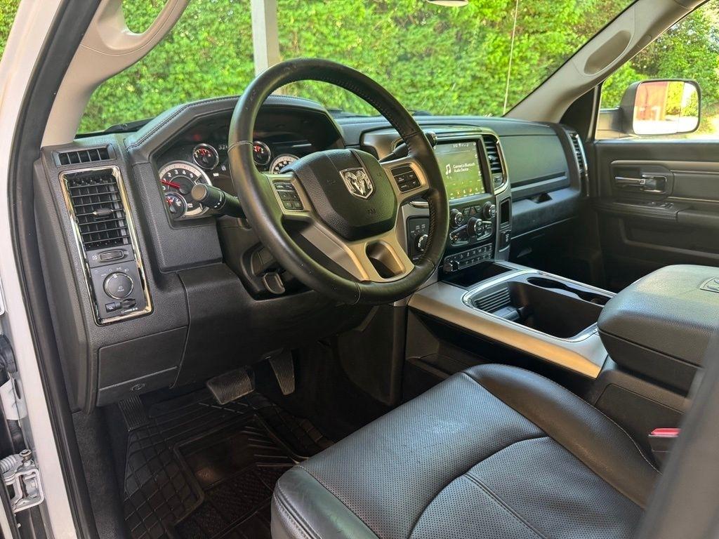 RAM 2500  2018