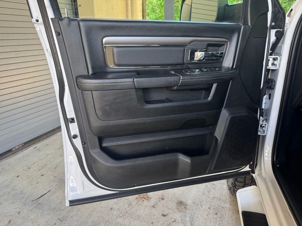 RAM 2500  2018