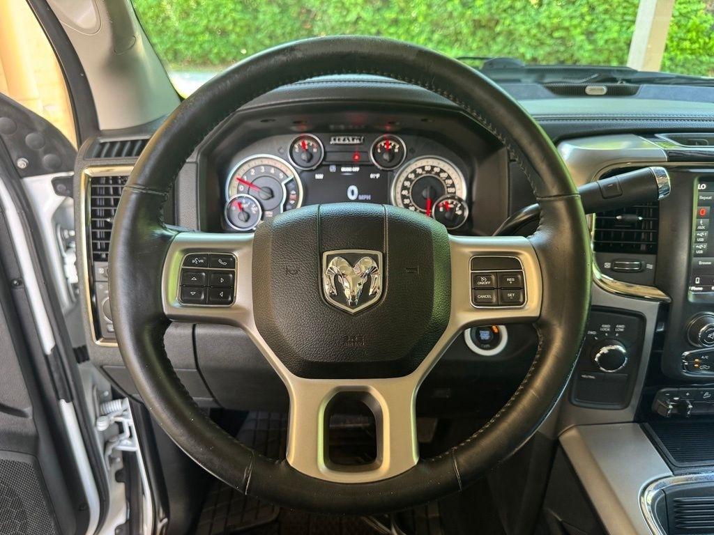 RAM 2500  2018