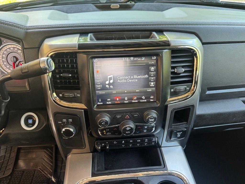 RAM 2500  2018