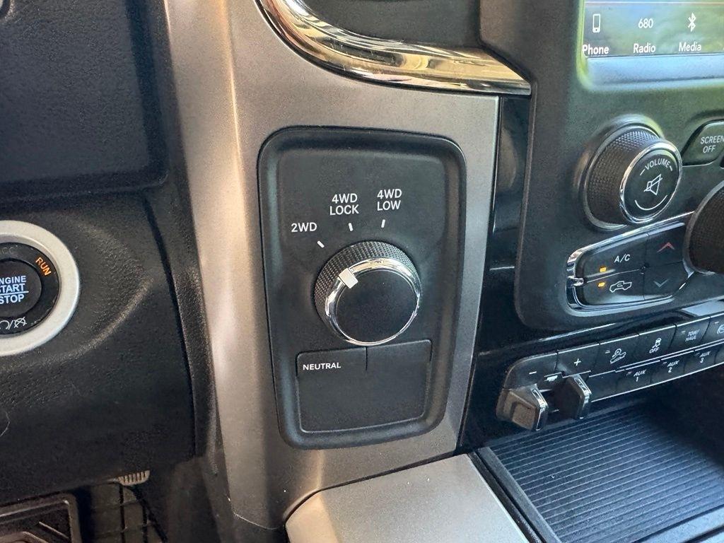 RAM 2500  2018