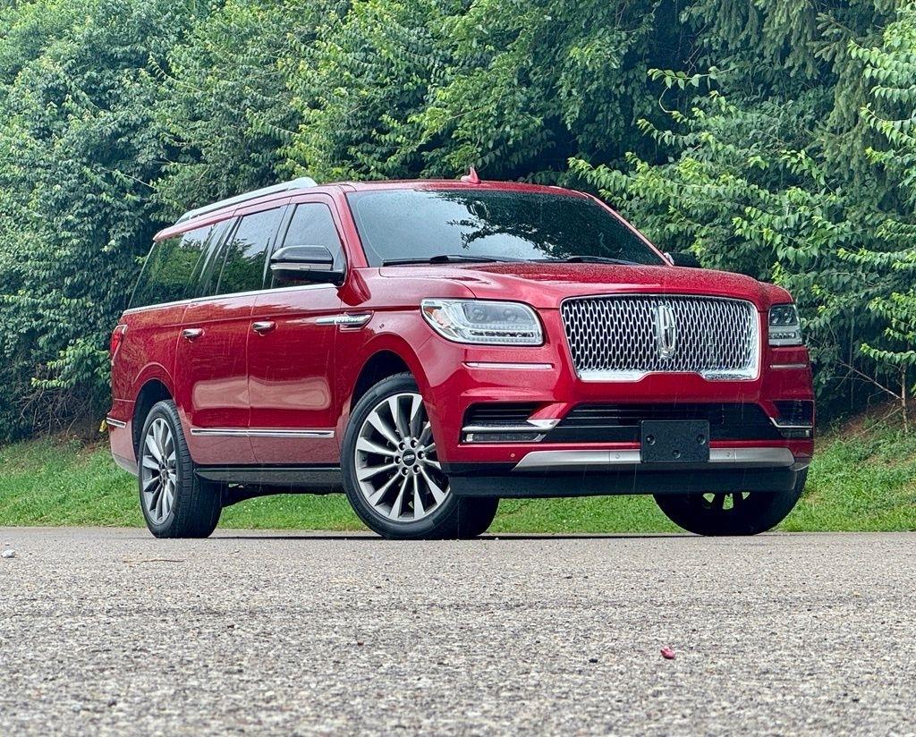 Lincoln Navigator L  2019