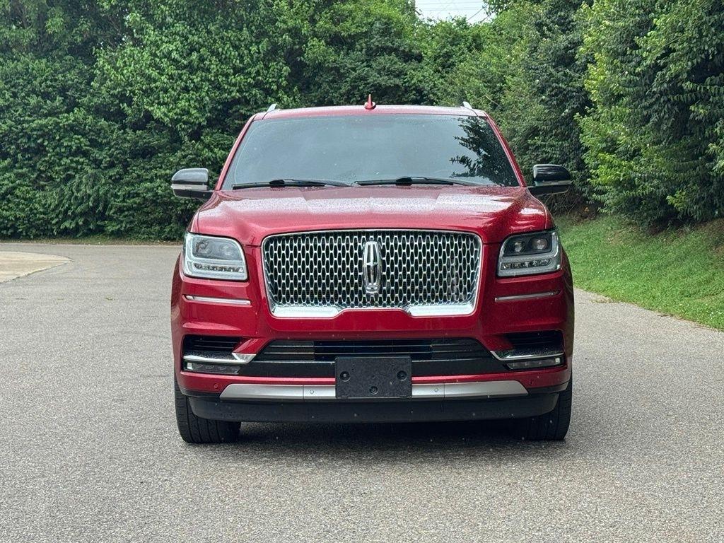 Lincoln Navigator L  2019