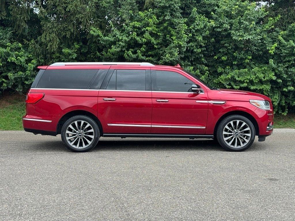 Lincoln Navigator L  2019