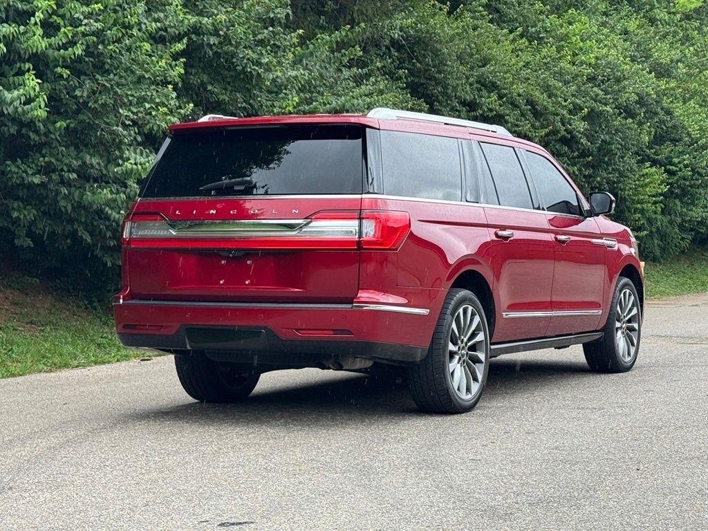 Lincoln Navigator L  2019