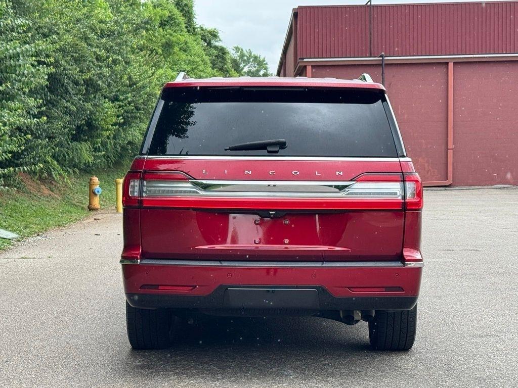 Lincoln Navigator L  2019