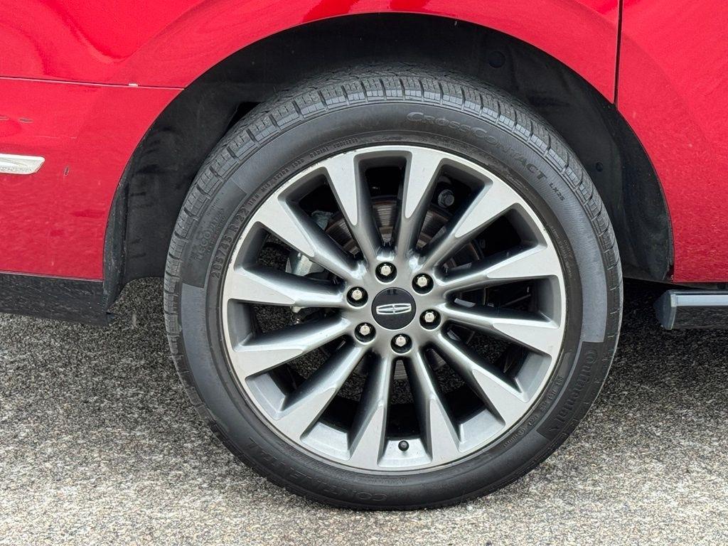 Lincoln Navigator L  2019