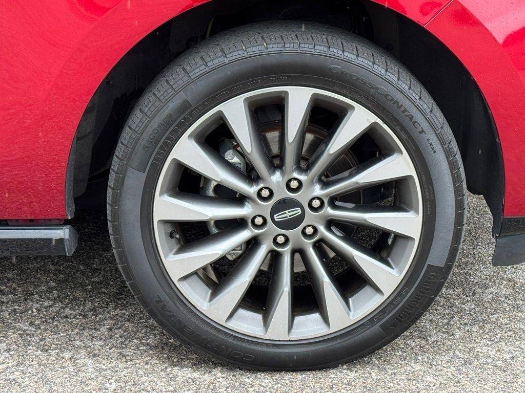 Lincoln Navigator L  2019