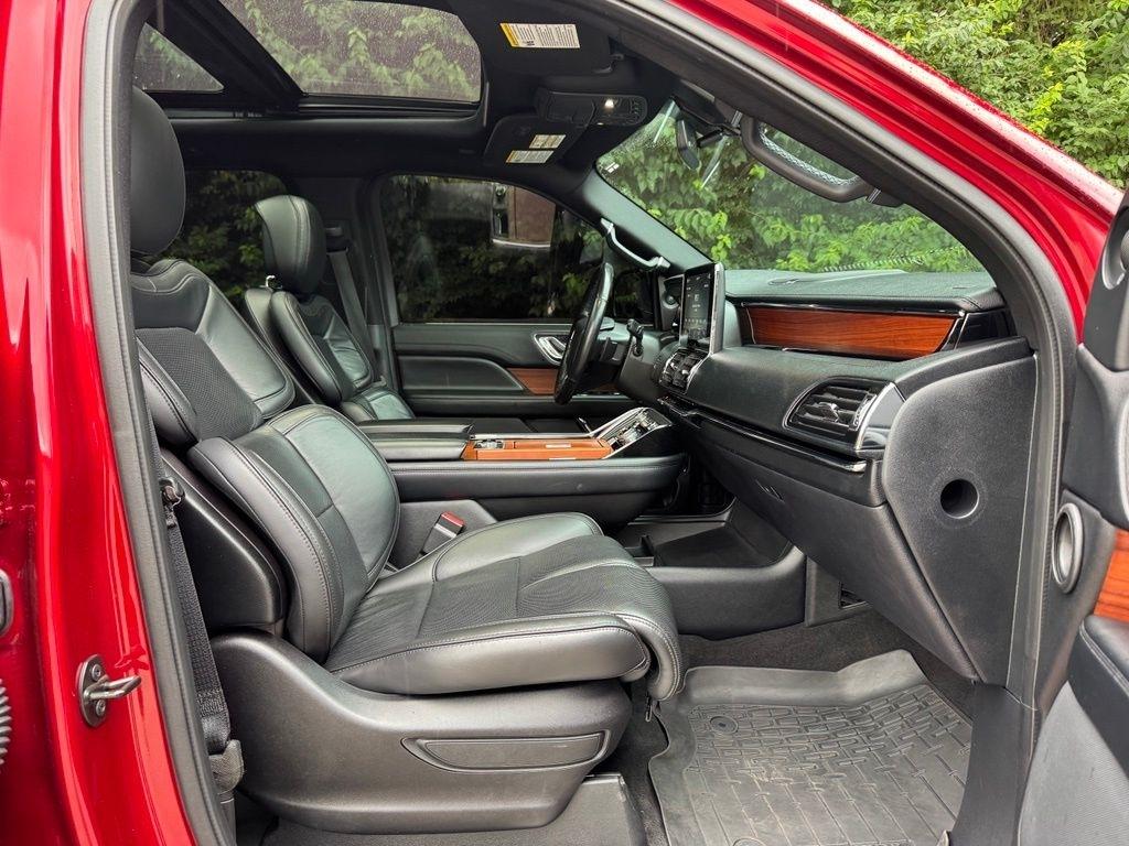 Lincoln Navigator L  2019