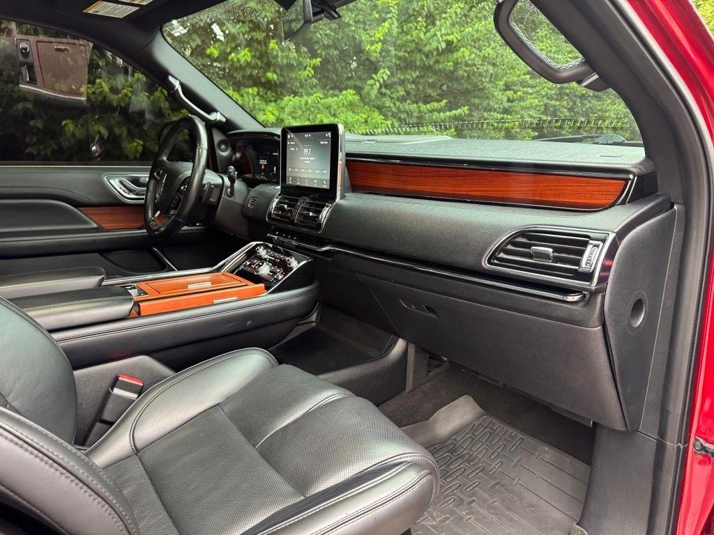 Lincoln Navigator L  2019