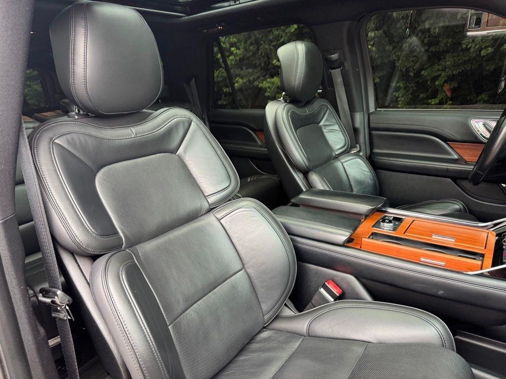Lincoln Navigator L  2019