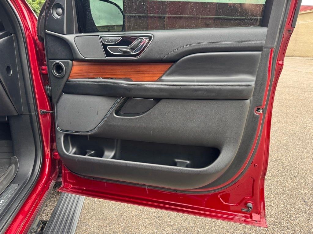 Lincoln Navigator L  2019