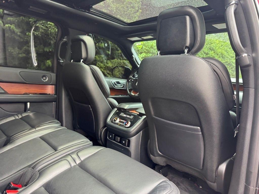 Lincoln Navigator L  2019