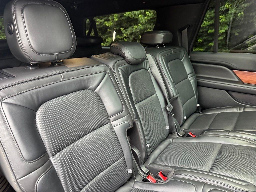 Lincoln Navigator L  2019