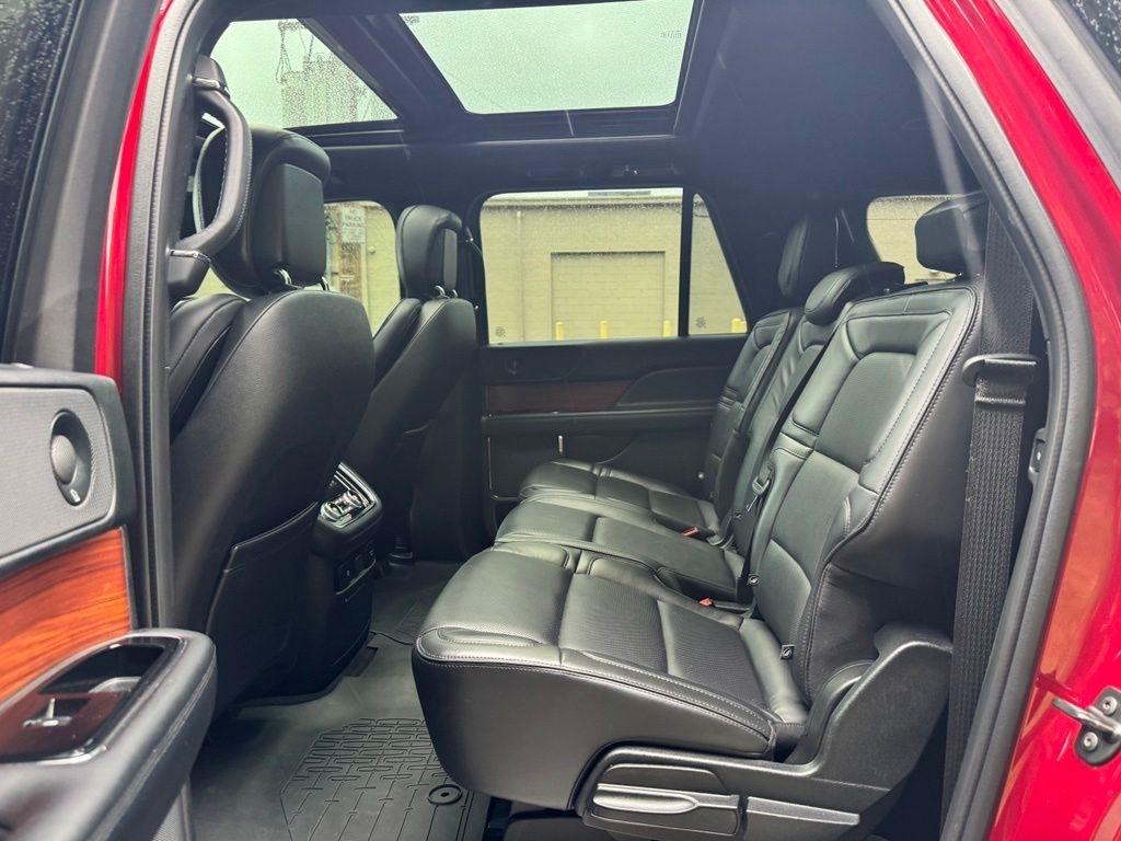 Lincoln Navigator L  2019