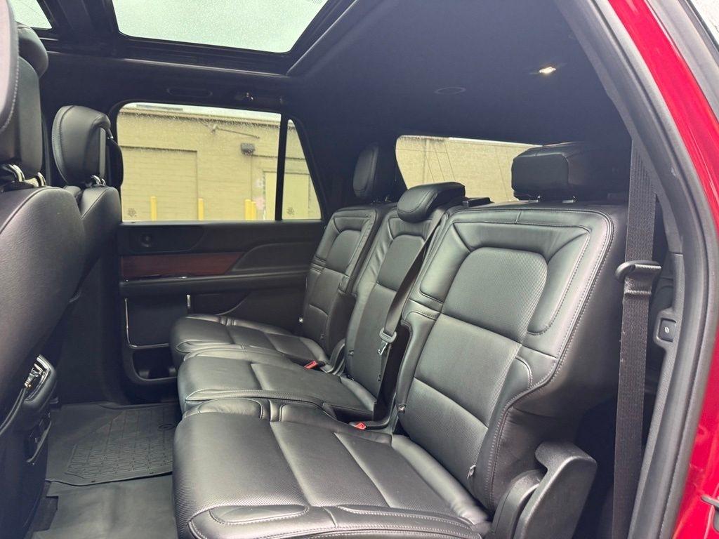 Lincoln Navigator L  2019