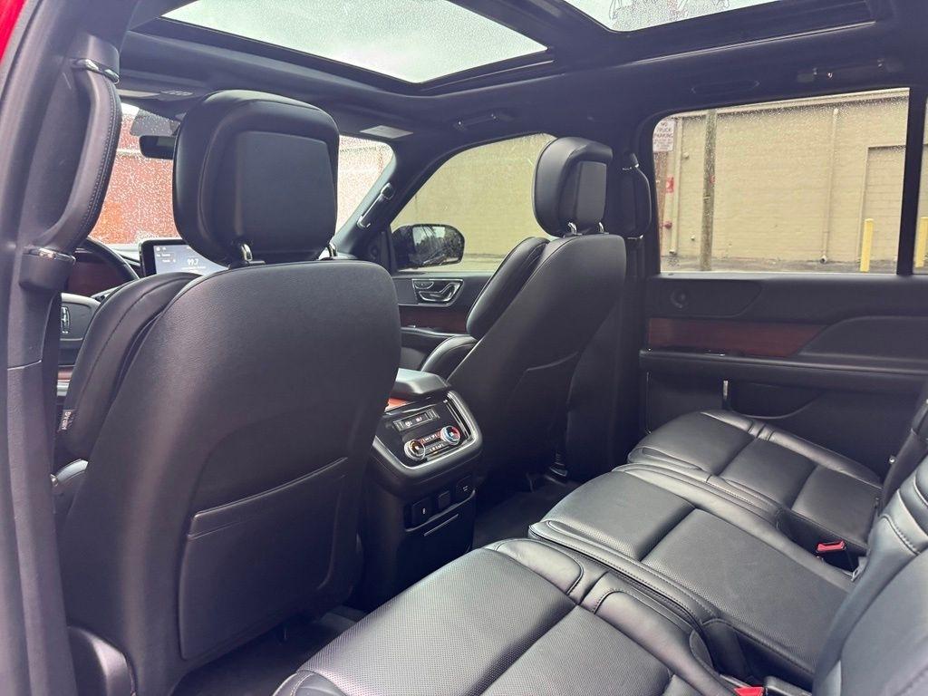 Lincoln Navigator L  2019