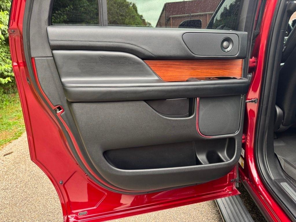 Lincoln Navigator L  2019