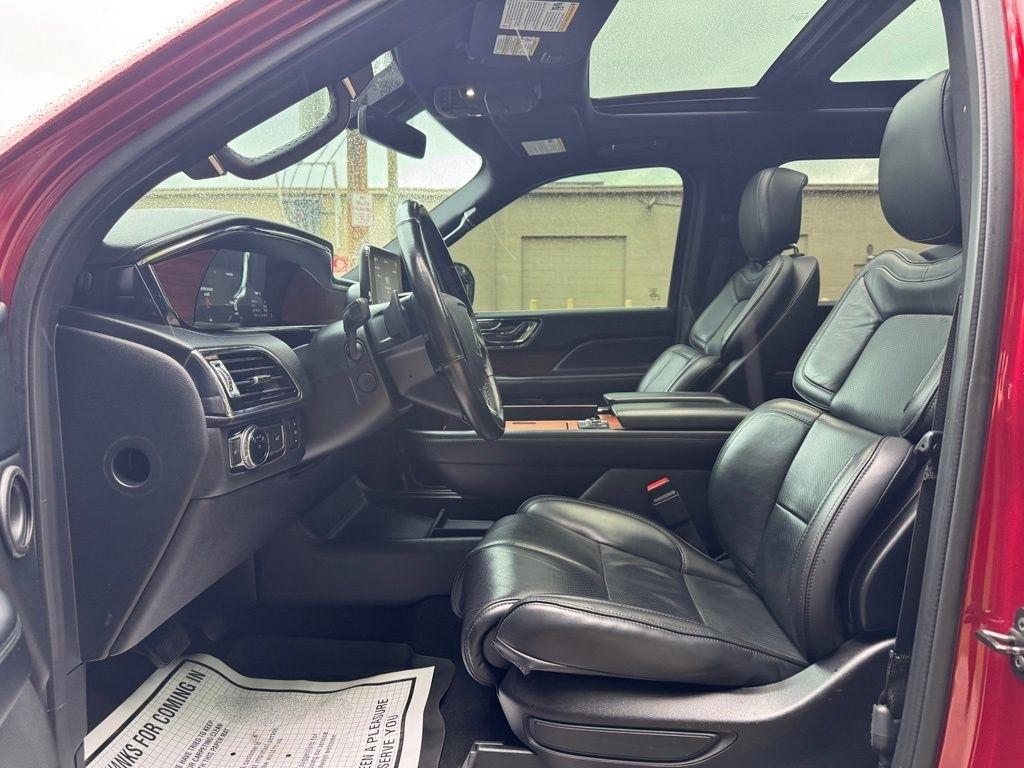 Lincoln Navigator L  2019