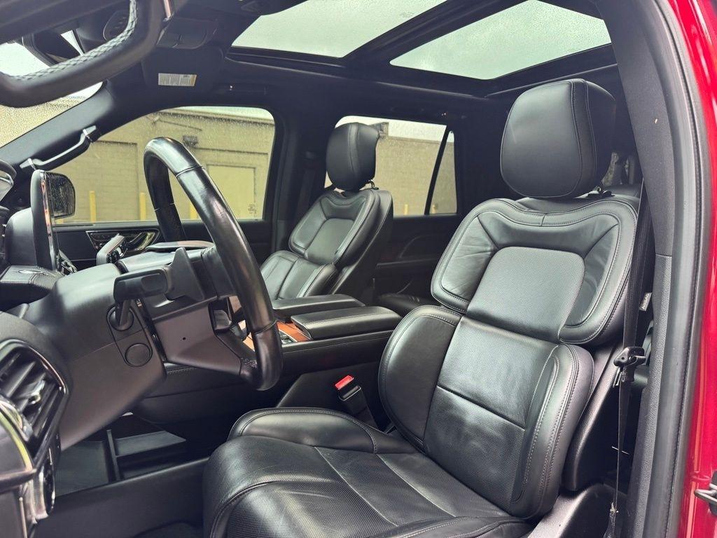 Lincoln Navigator L  2019