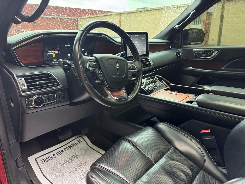 Lincoln Navigator L  2019