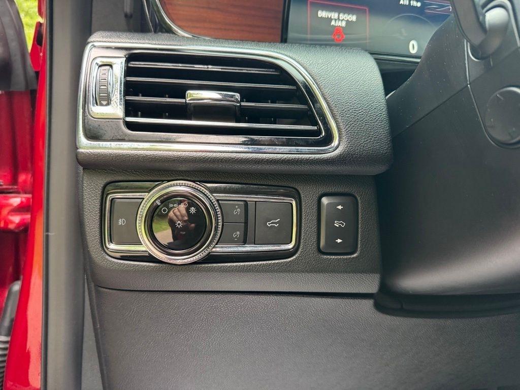 Lincoln Navigator L  2019